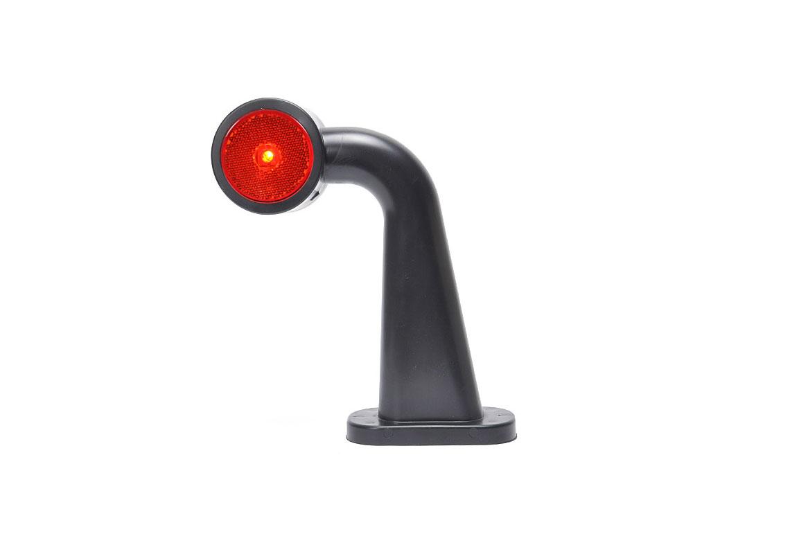 FEU DE GABARIT DROIT - COUDÉ 90°